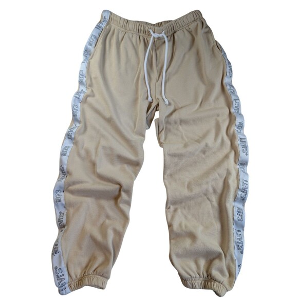 Levi's 1873 Graphic Laundry Day Sweatpants Women's Size Large - Picture 2 of 11